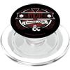 Dungeons & Dragons Rogue Cunning Skills PopSockets PopGrip per MagSafe