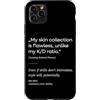 Collectible Skins Online Games Esports M Custodia per iPhone 11 Pro Max Definizione di gioco Pelli per giocatori Divertenti Giochi per console Gioco per PC