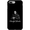 Historical Explorer Christoph Kolumbus P Custodia per iPhone 7 Plus/8 Plus Christoph Kolumbus Historical Explorer Ritratto