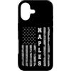 Proud Florida American family Custodia per iPhone 17 Napoli, Florida, bandiera americana