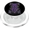 Dungeons & Dragons Mindflayer Roll For Initiative PopSockets PopGrip per MagSafe
