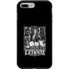 Leibniz Logic Philosophy Mathematics Custodia per iPhone 7 Plus/8 Plus Gottfried Wilhelm Leibniz Mondi nei Mondi