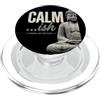 Studio Motivazionale Zen Journey Mantra di Mindfulness: Progresso e Non Perfezione PopSockets PopGrip per MagSafe