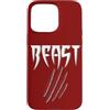 Wistful Custodia per iPhone 15 Pro Max Lacrime di artiglio bestia