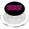 Watch TV Movies & Books on Radio Compute Sono venuto qui per masticare gomma da masticare e calciare il culo e sono tutto PopSockets PopGrip per MagSafe