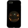 keep it droning witch house drone synth Custodia per iPhone SE (2020) / 7/8 Continua a dronare Witch House Drone