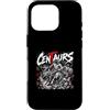 Mythic Battle Greek Centaur Warriors Custodia per iPhone 16 Pro Centauri Mitologia Battaglia Guerriero Greco Scena