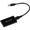 Kalea-INFORMATIQUE Custodia da mSATA a USB3 per SSD mSATA da 30mm o 50mm