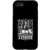 Leibniz Logic Philosophy Mathematics Custodia per iPhone SE (2020) / 7/8 Gottfried Wilhelm Leibniz Mondi nei Mondi