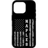 Proud Florida American family Custodia per iPhone 16 Pro Napoli, Florida, bandiera americana
