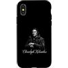 Historical Explorer Christoph Kolumbus P Custodia per iPhone X/XS Christoph Kolumbus Historical Explorer Ritratto