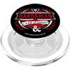 Dungeons & Dragons Barbarian A Life Of Danger PopSockets PopGrip per MagSafe