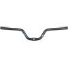 GEWAGE Manubrio Bici 25,4 mm - Manubrio Riser da 620 mm in Lega di Alluminio 6061, Rise 30/50 / 70/90 / 120 mm, Backsweep 12°, per MTB, Dirt Bike e Bici Ibride (Blue Print, 90mm Rise)
