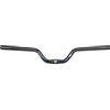 GEWAGE Manubrio Bici 25,4 mm - Manubrio Riser da 620 mm in Lega di Alluminio 6061, Rise 30/50 / 70/90 / 120 mm, Backsweep 12°, per MTB, Dirt Bike e Bici Ibride (Blue Print, 70mm Rise)