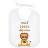 La Ruotante Bavaglino in 100% cotone miglior nonno amore cocco leggere bavetta regalo nascita (3)