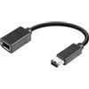 CERRXIAN 7,87 pollici IEEE 1394 6PIN maschio a femmina scheda di acquisizione dati estensione video, cavo Firewire 1394, cavo Firewire da 400 a 400 da 20 cm per fotocamera digitale, stampante, DV