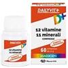Massigen Dailyvit Integratore Multivitaminico Multiminerale 60 Compresse