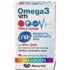 Massigen Omega 3 Viti Integratore Benessere Cardiaco 60 Perle