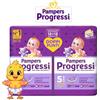 PAMPERS PROGRESSI 5 36pz