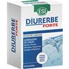 Diurerbe Forte 40 Tavolette Eliminazione Liquidi