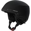 HEAD Compact Evo Casco da Sci e Snowboard, Nero, XS/S