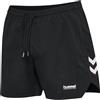 Hummel, hmlPULSE - Pantaloncini da Nuoto, Taglia S, Colore: Nero