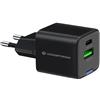2-PORT 20W GAN USB PD CHARGER, USB