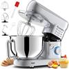 Ecunafix Impastatrice Planetaria offerta 6,5L 1500W Professionale Robot da Cucina