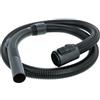 vhbw tubo di ricambio flessibile ø 35mm compatibile con Kärcher WD 4 Home Vac, WD 4 Premium, WD 4.200 aspirapolvere, con impugnatura 2,0m