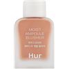 HOUSE OF HUR Moist Ampoule Blusher Mini 01 Nude Beige 10 ml Liquido