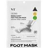 VT COSMETICS Reedle Shot Foot Peeling Mask 1 pz Maschera viso