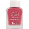 HOUSE OF HUR Moist Ampoule Blusher Mini 02 Deep Plum 10 ml Liquido