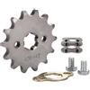 WOOSTAR Moto 420 14 Denti Pignone 17mm Sostituzione per 50cc 70cc 90cc 110cc 125cc Dirt Pit Bike Mini Bike ATV 4 Ruote Moped