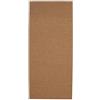 RSM Foglio di guarnizione per tagliare sughero nitrile 475 x 210 mm x 2 mm 100 °C per moto