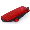 PUQWRIM Fanali Posteriori Per Jeep Per Grand Per Cherokee 2006-2009 Auto Paraurti Posteriore Luce Freno Coda Indicatori Direzione Riflettore Lampada SENZA Lampadina Fanalino Posteriore Auto(1piece right)