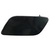 Pizgear Tappo copri-lavafari anteriore, for Audi, Q3 2012-2014 Ugello for fari sinistro e destro Tappo copri-lavafari Tappo lavafari(Black 1 PCS RIGHT R)