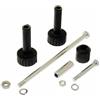 Generico C I F 15687-HQ Kit Revisione Supporti Motore Completo Bulloneria Alta Resistenza 8.8 Per V e s p a 50 Special, 90, 125 Primavera, ET3, PK Ricambio Qualità Superiore