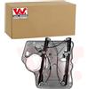 Van Wezel Alzacristallo 5896261 Compatibile con: VW MULTIVAN T5, TRANSPORTER T5 Bus, TRANSPORTER T5 Kasten, TRANSPORTER T5 Pritsche/Fahrgestell (7JD, 7JE, 7JL, 7JY, 7JZ