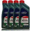Castrol Magnatec 5W-20 E Ford olio motore