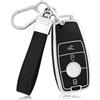OFF WE GO Guscio Custodia Cover Chiave per Mercedes Classe A C E GLC W177 W206 W213