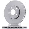 FERODO BRAKE DISC | DDF1706C | FRONT | FOR AUDI 100 C4 AVANT 1990-1994 | OE-MATCHING QUALITY | SMOOTH & QUIET PERFORMANCE