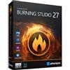 Markt + Technik Burning Studio 27 - Burn, copy, save - the multimedia all-rounder - burning software - create covers, inlays, disk labels for Win 11, 10