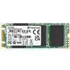 Transcend SSD 64GB M.2 MTS602M (M.2 2260) MLC, SATA3 (64 GB, M.2 2260), SSD