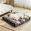 YOSEPATI Tappetino Per Cani Cuccia Morbida Per Animali Domestici 58x43x6cm