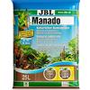 JBL, substrato Naturale Manado per acquari d'Acqua Dolce