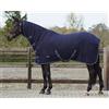 QHP Coperta per Cavallo, Blu, Poliestere, Small, 175 cm, Inverno