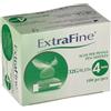 DESA Pharma Extrafine Aghi per Penna 32G / 0,23x4mm 100 pz Lancette