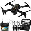 V-STORM DRONE MINI PIEGHEVOLE 1080P WIFI
