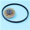 WPOMHRNZQ Kit puleggia Albero a camme, Ruota dentata e Cinghia di distribuzione for decespugliatore H-nda GX35 GX35NT HHT35S UMC435A UMC425A con Motore a 4 Tempi