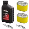 perfektGarten Set tagliando (5 pezzi) compatibile con motore LONCIN 168 G160 G200 G160F G200F LC168F LC168F-2